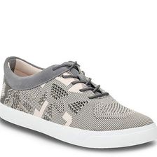 Incaltaminte Femei Clarks Glove Glitter Sneaker GreyNude