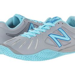 Incaltaminte Femei New Balance 60v1 SilverBlue