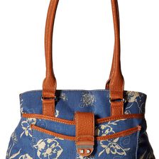 Rosetti Park Place Shopper Denim Dream