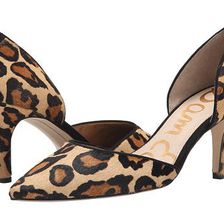 Incaltaminte Femei Sam Edelman Opal New Nude Leopard