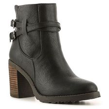 Incaltaminte Femei Diba Shelby Bootie Black