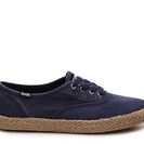Incaltaminte Femei Keds Champion Washed Espadrille Sneaker - Womens Navy