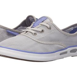 Incaltaminte Femei Columbia Vulc N Venttrade Lace Mesh PFG Cool GreyFaded Sky