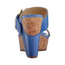 Incaltaminte Femei Nine West Berko Blue Leather