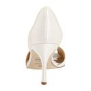 Incaltaminte Femei Badgley Mischka Lacie White Satin