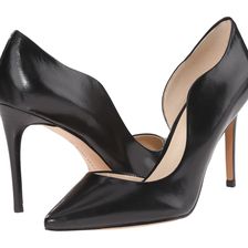 Nine West Tikkit Black Leather