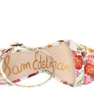 Incaltaminte Femei Sam Edelman Eleanor White Garden of Poppy