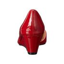 Incaltaminte Femei CL By Laundry Tracie Chili Red Suede Patent