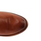 Incaltaminte Femei Frye Shirley Shield Tall Cognac Smooth Vintage Leather