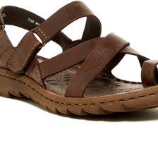 Born Saida Sandal BROWN
