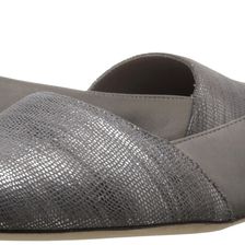 Cole Haan Amalia Skimmer Ironstone Metallic Lizard Print/Ironstone