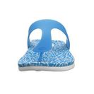 Incaltaminte Femei Native Shoes Blanca Lucy BlueDoodle Print