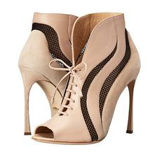 Incaltaminte Femei Sergio Rossi Wave Var New Nude