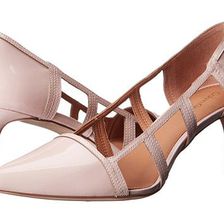 Incaltaminte Femei Calvin Klein Carice Dancer Pink Patent
