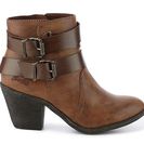 Incaltaminte Femei Blowfish Sworn Bootie Cognac