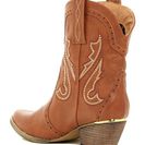 Incaltaminte Femei Very Volatile Dynamic Western Boot TAN