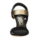 Incaltaminte Femei Salvatore Ferragamo Lalin Nero Suede Kid RO