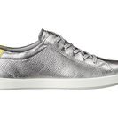 Incaltaminte Femei ECCO Aimee Sport Tie AlusilverSulphur