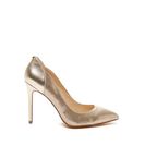 Incaltaminte Femei GUESS Felisity Heels gold multi texture