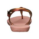 Incaltaminte Femei Havaianas Freedom Flip Flops Crocus Rose