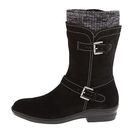 Incaltaminte Femei David Tate Bright Black Suede