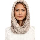Accesorii Femei UGG Sequoia Twisted Solid Knit Snood Moonlight