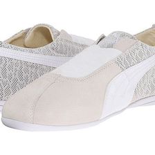 Incaltaminte Femei PUMA Eskiva Low Textured Whisper White