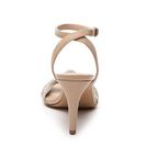 Incaltaminte Femei Charles by Charles David Zoo Sandal Nude