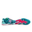 Incaltaminte Femei New Balance XC700v3 Spike Turquoise with Bubble Gum Pink