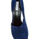 Incaltaminte Femei Cole Haan Viveca Open Toe Pump BLZR BLUE