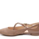 Incaltaminte Femei Nine West Osteria Flat Taupe