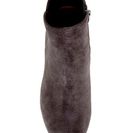 Incaltaminte Femei Via Spiga Darina Platform Wedge Bootie CHARCOAL