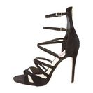 Incaltaminte Femei Betsey Johnson Monnique Black Suede