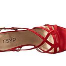 Incaltaminte Femei rsvp Magnus Red Loc Satin