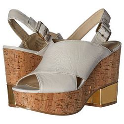 Incaltaminte Femei Nine West Imena Off-White Leather