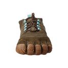 Incaltaminte Femei Vibram FiveFingers Trek Ascent LR CaramelBrownGreen