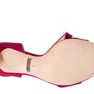 Incaltaminte Femei Badgley Mischka Night Magenta Satin