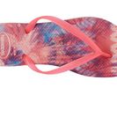 Incaltaminte Femei Havaianas Slim Tie-Dye Flip Flops Rose