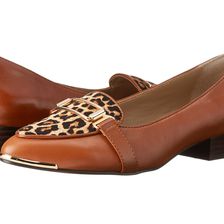 Isola Brenda Luggage/Tan Leopard Panarea