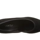 Incaltaminte Femei Vaneli Udara Black Ecco SuedeMtch Elastic