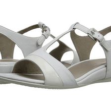 Incaltaminte Femei ECCO Touch 25 Strap Sandal WhiteWhite