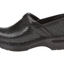 Incaltaminte Femei Dansko Professional Black Woven