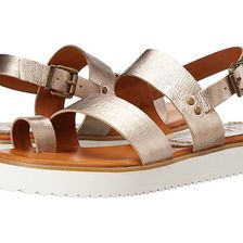 Incaltaminte Femei MIA Heritage - Havana Gold