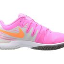 Incaltaminte Femei Nike Zoom Vapor 95 Tour Pink GlowLight Base GreyWhiteAtomic Orange