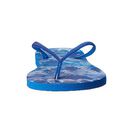 Incaltaminte Femei Havaianas Slim Tie-Dye Flip Flops Star Blue