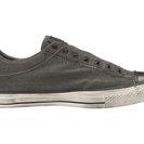 Incaltaminte Femei Converse Chuck Taylor All Star Vintage Slip-On - Burnished Canvas Shale Grey