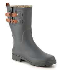 Incaltaminte Femei Chooka Top Solid Rain Boot Grey