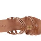 Incaltaminte Femei UGG Mattie Suntan Leather