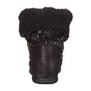 Incaltaminte Femei MUK LUKS Lilly Black
