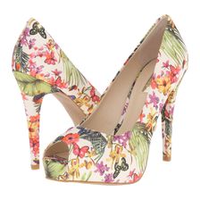 GUESS Pavell Green Multi Fabric